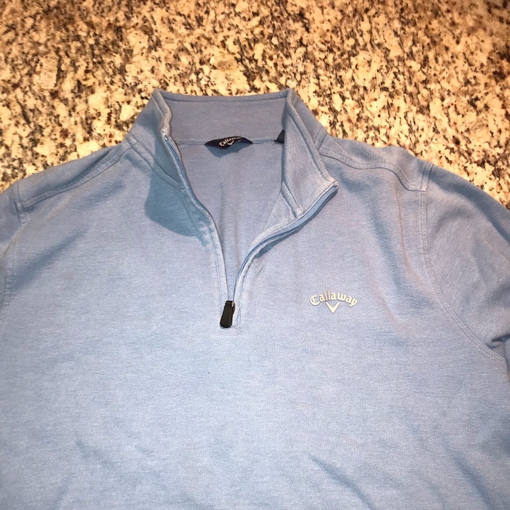 Callaway performance pull over